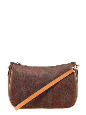 Etro Paisley Printed Shoulder Bag