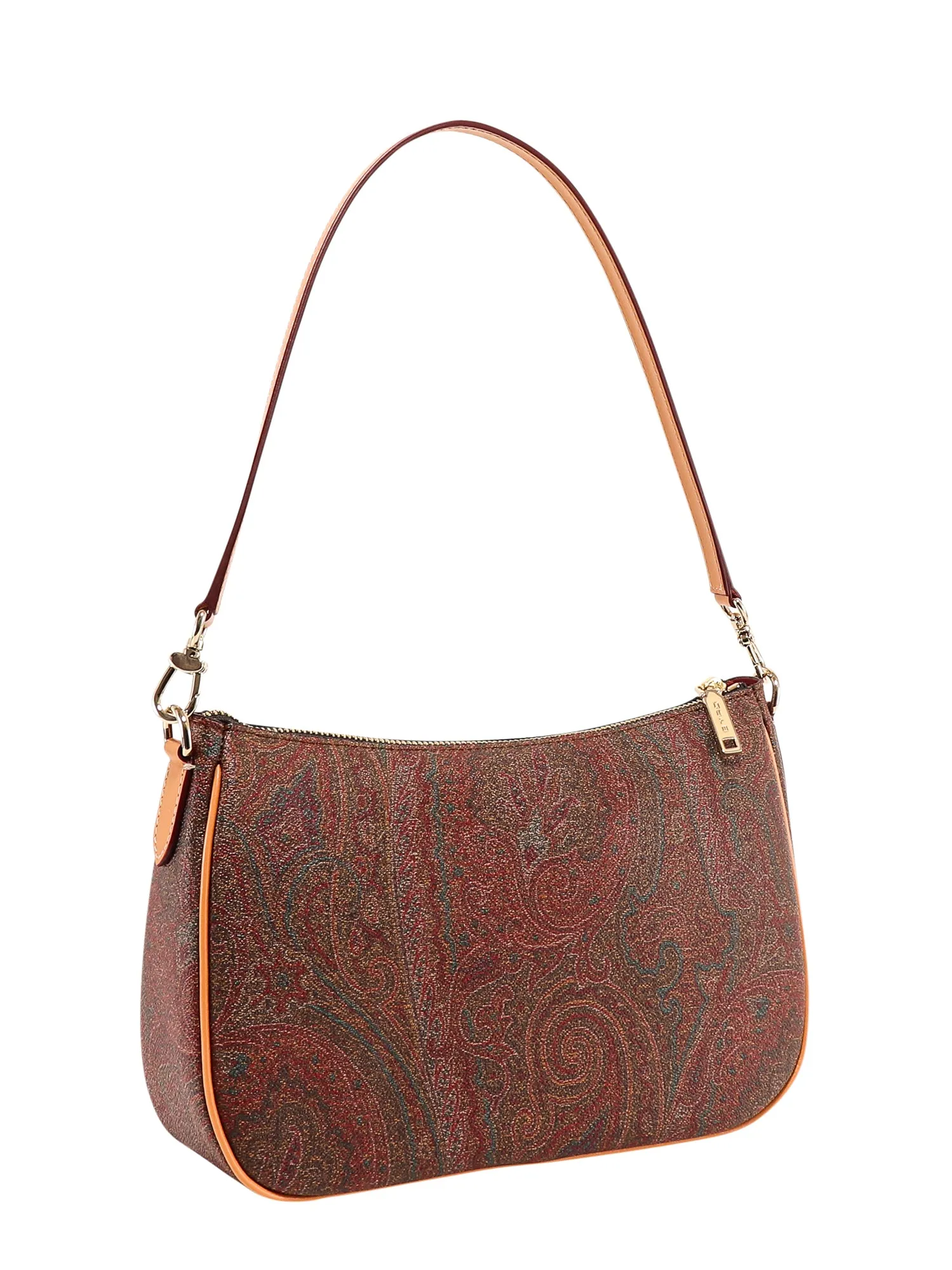 Etro Paisley Printed Shoulder Bag