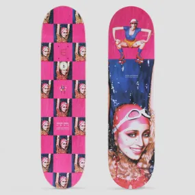 Evisen 8.25 Yosuke Onishi Splash Roller Disco Skateboard Deck