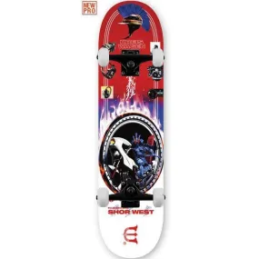 Evisen Skateboards Shor West Complete Skateboard 8