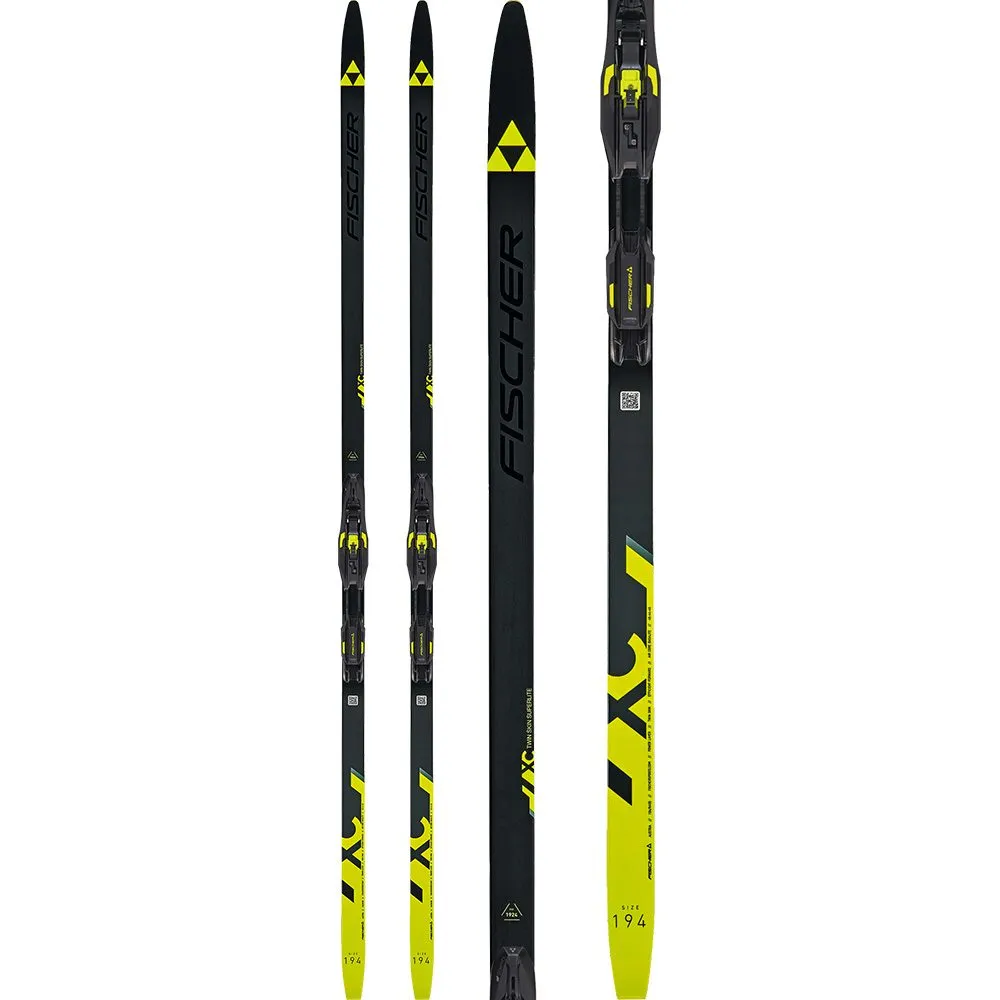 Fischer - Twin Skin Superlite Efficient Forward 24/25 Stiff Cross Country Ski Classic