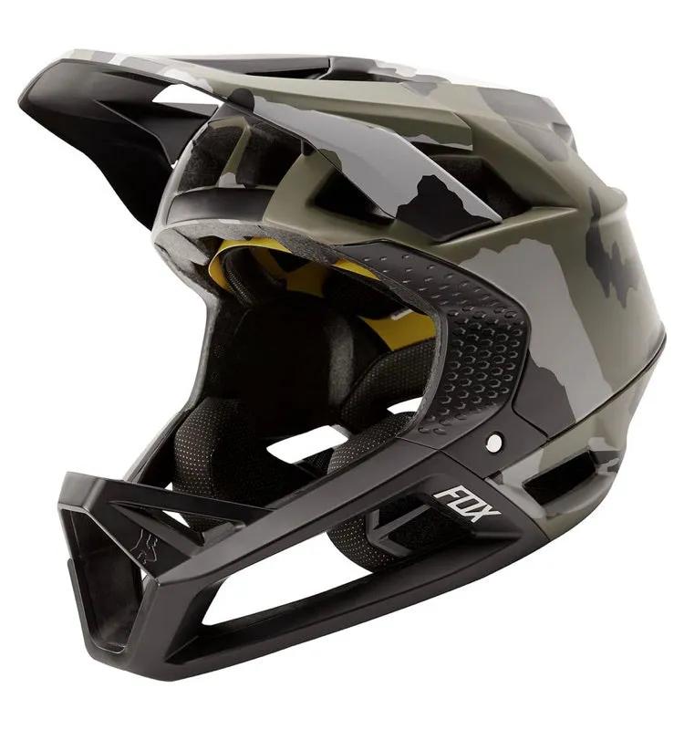 Fox Proframe Bike Helmet