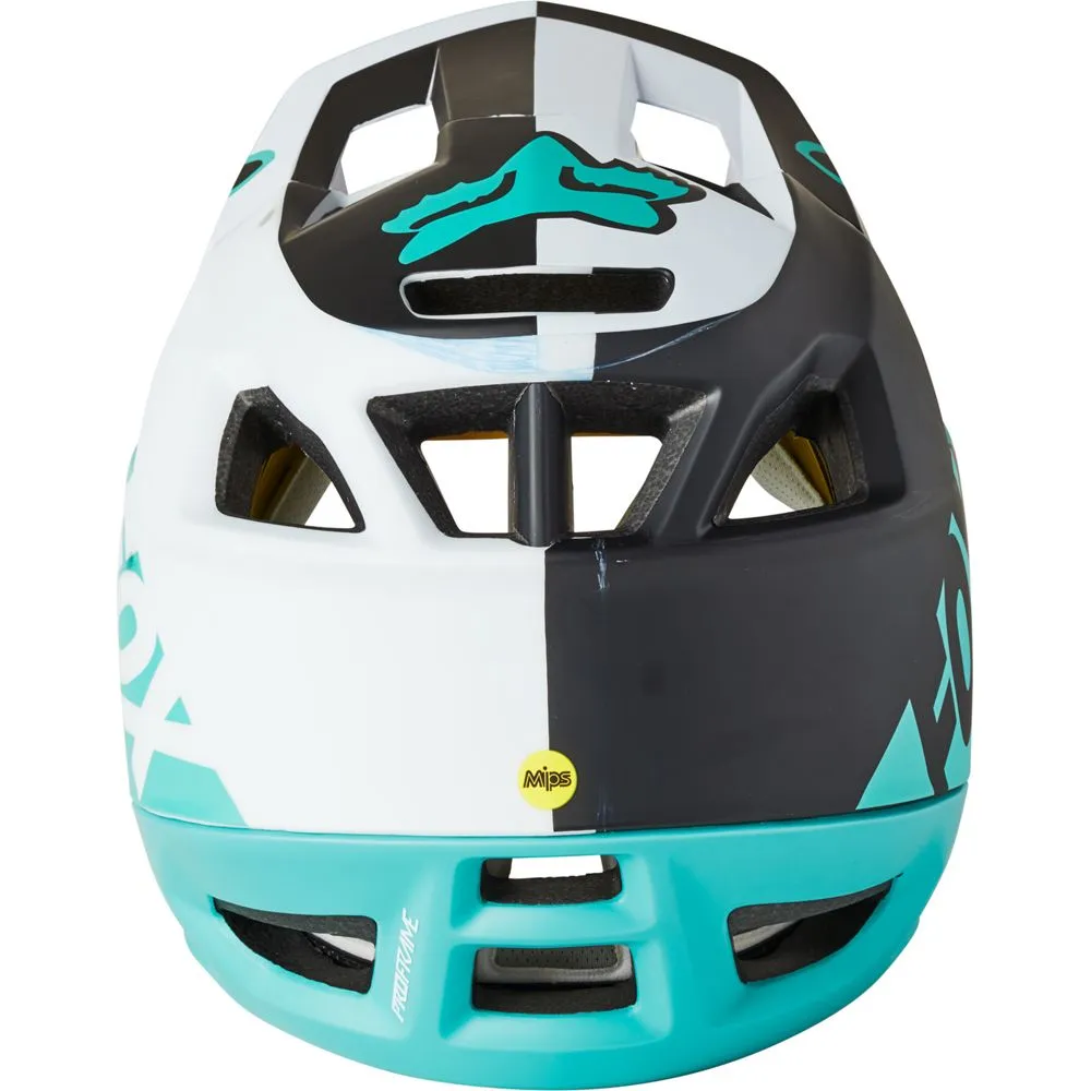 Fox Proframe Bike Helmet