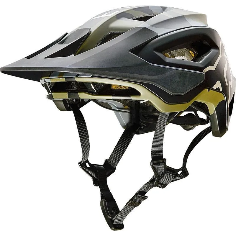 Fox Speedframe Pro Bike Helmet