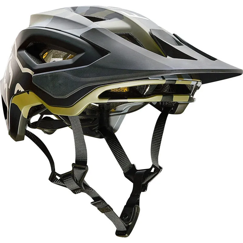 Fox Speedframe Pro Bike Helmet