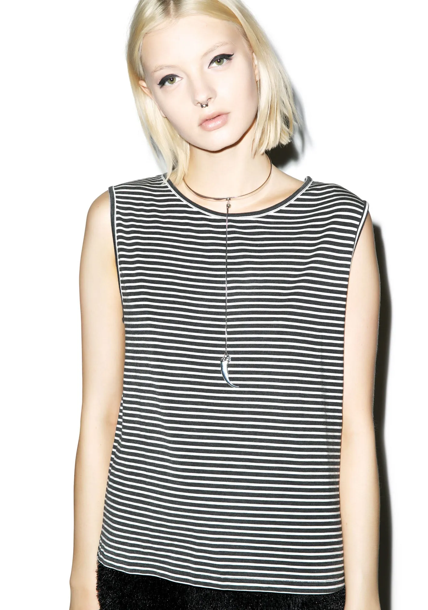 Gaultier Tank-