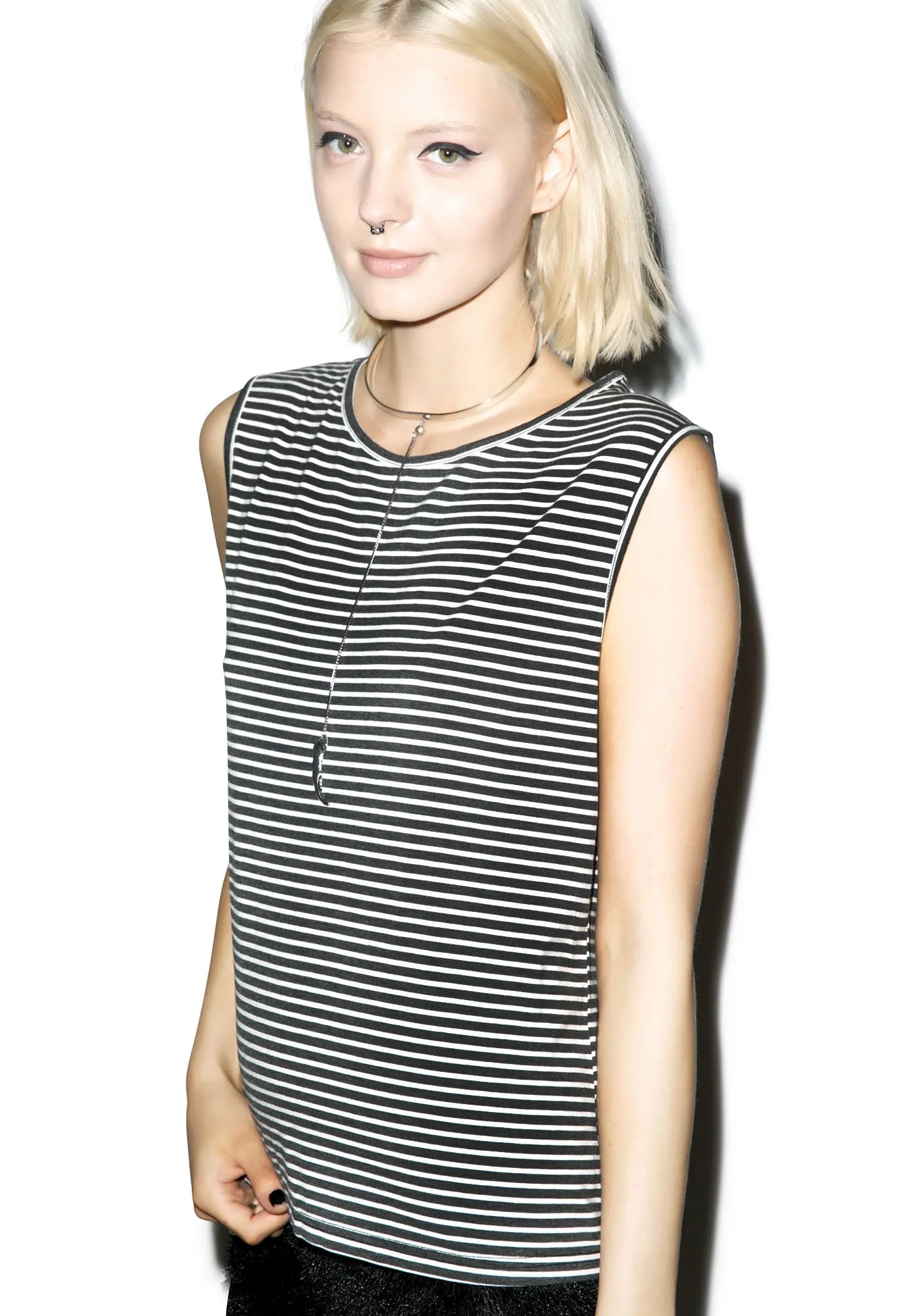 Gaultier Tank-