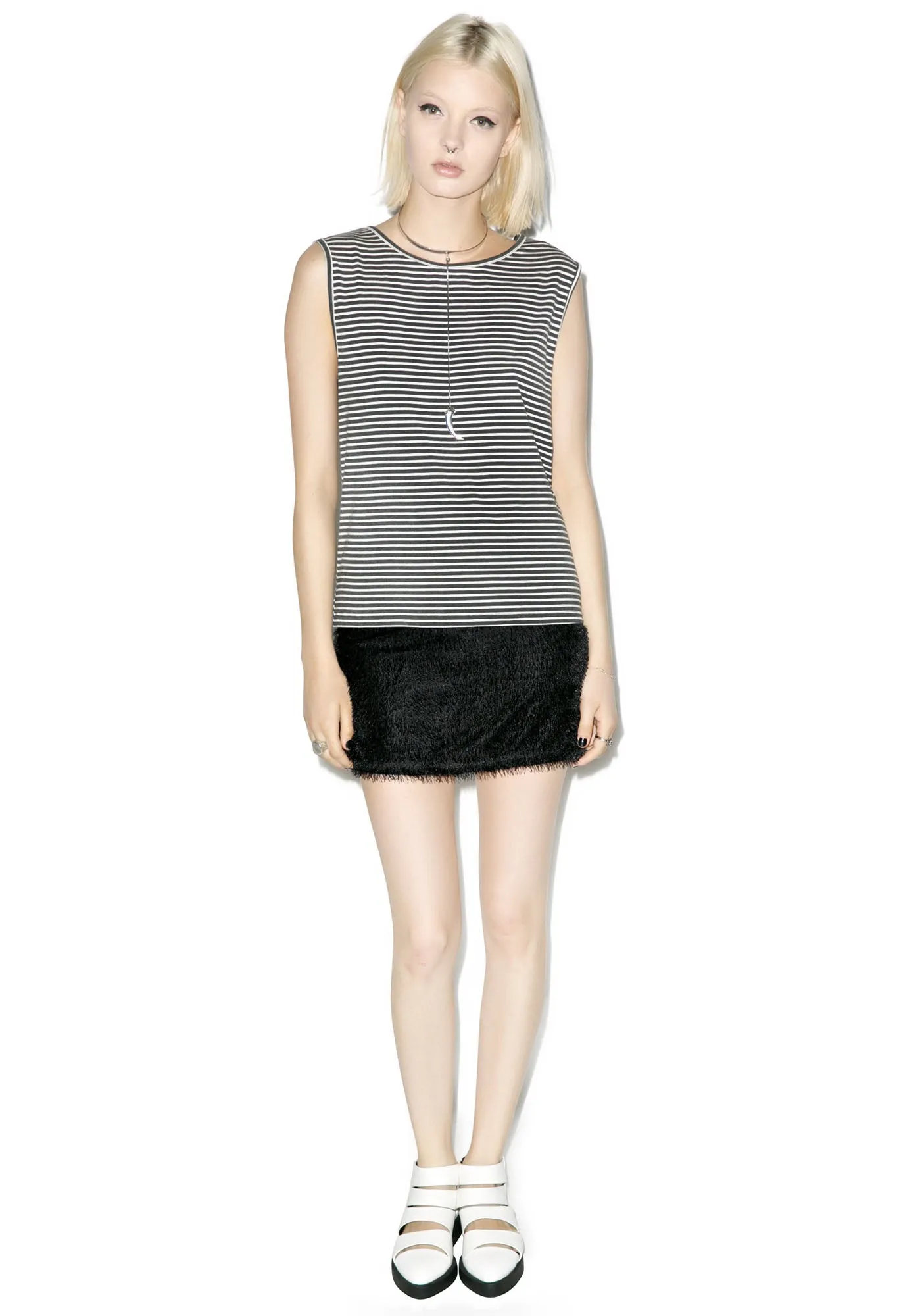 Gaultier Tank-