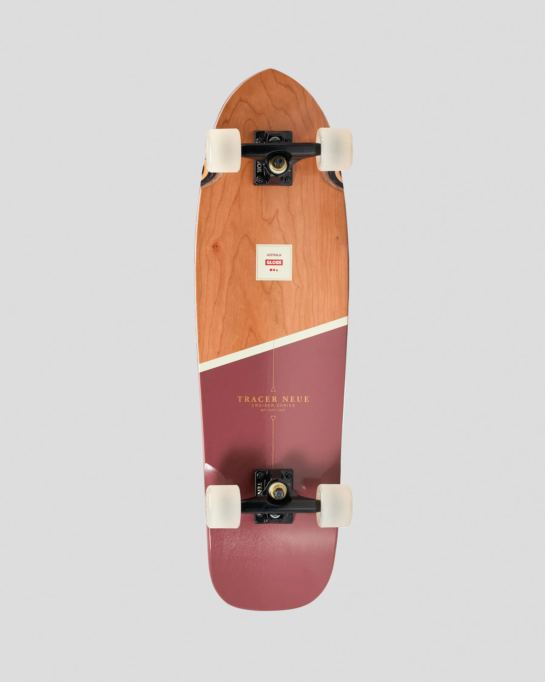 Globe Tracer Neue Cruiser Skateboard