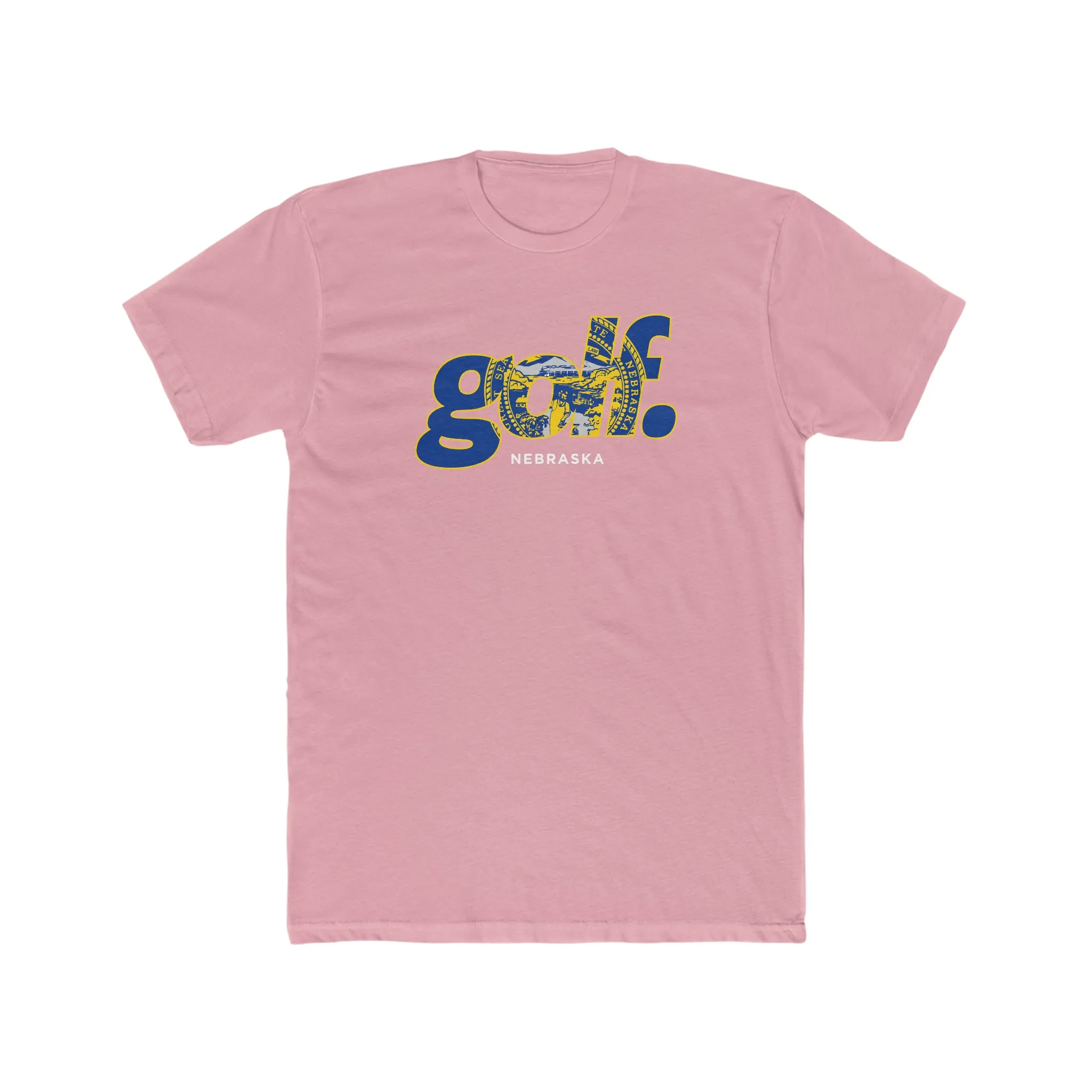 Golf Nebraska T-Shirt