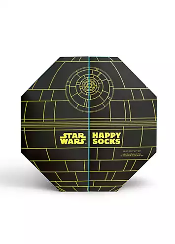 Happy Socks Star Wars 6-Pack Gift Set | Kaleidoscope