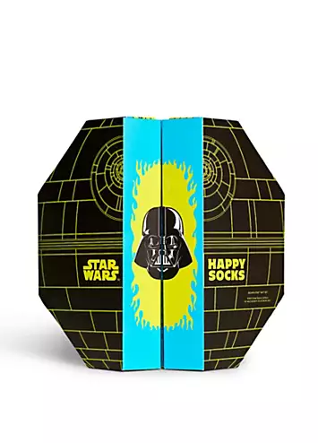 Happy Socks Star Wars 6-Pack Gift Set | Kaleidoscope