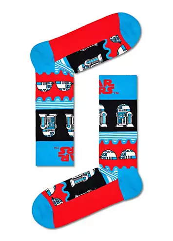 Happy Socks Star Wars 6-Pack Gift Set | Kaleidoscope