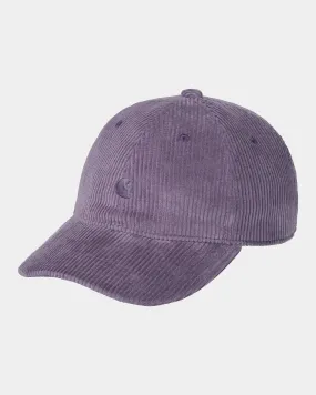 Harlem Cap Glassy Purple