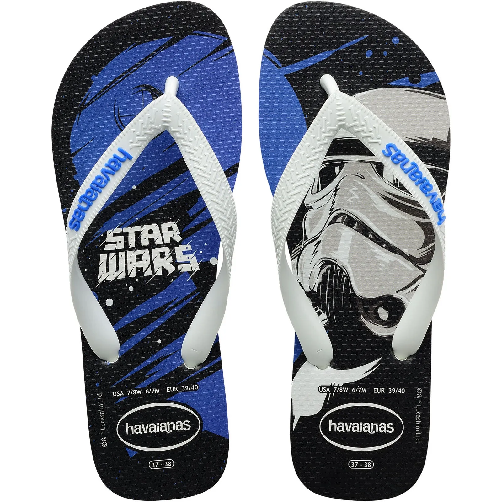 Havaianas Star Wars Flip Flops