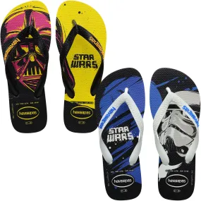 Havaianas Star Wars Flip Flops