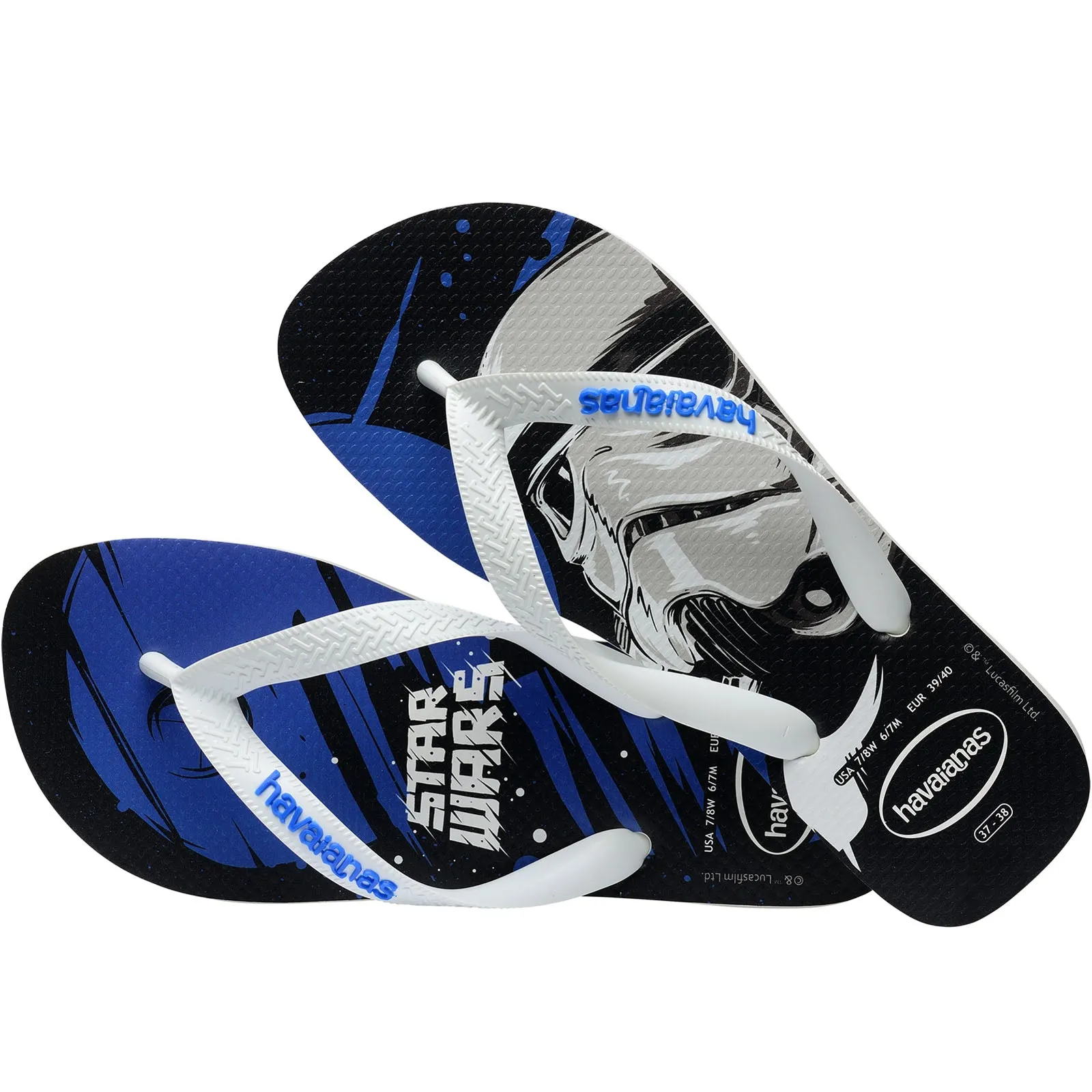 Havaianas Star Wars Flip Flops