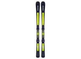 Head Shape e-V8 Ski + PR 11 GW Binding