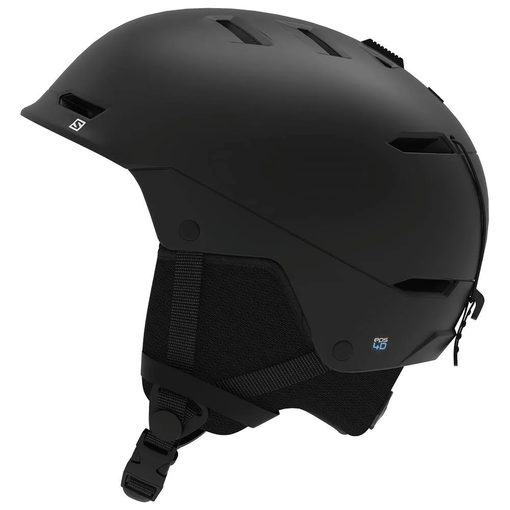 Helmet Salomon ---Husk Black