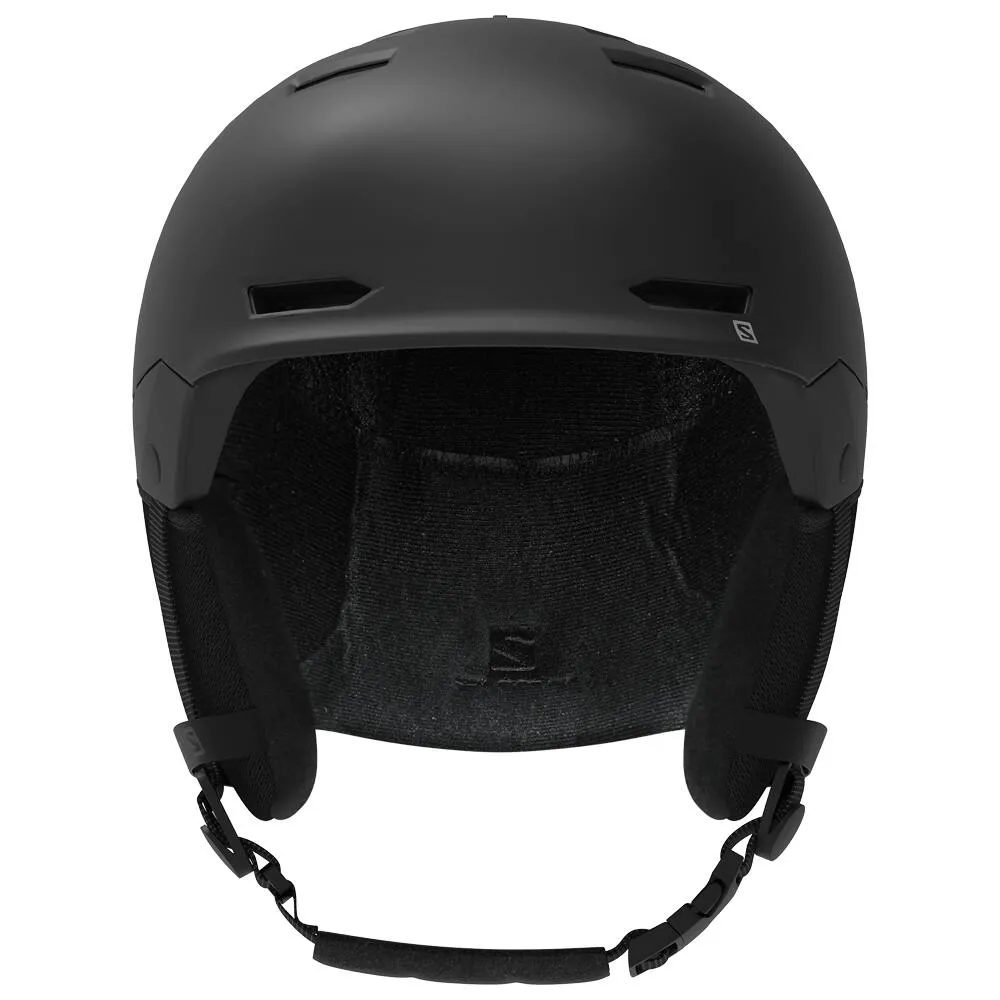 Helmet Salomon ---Husk Black