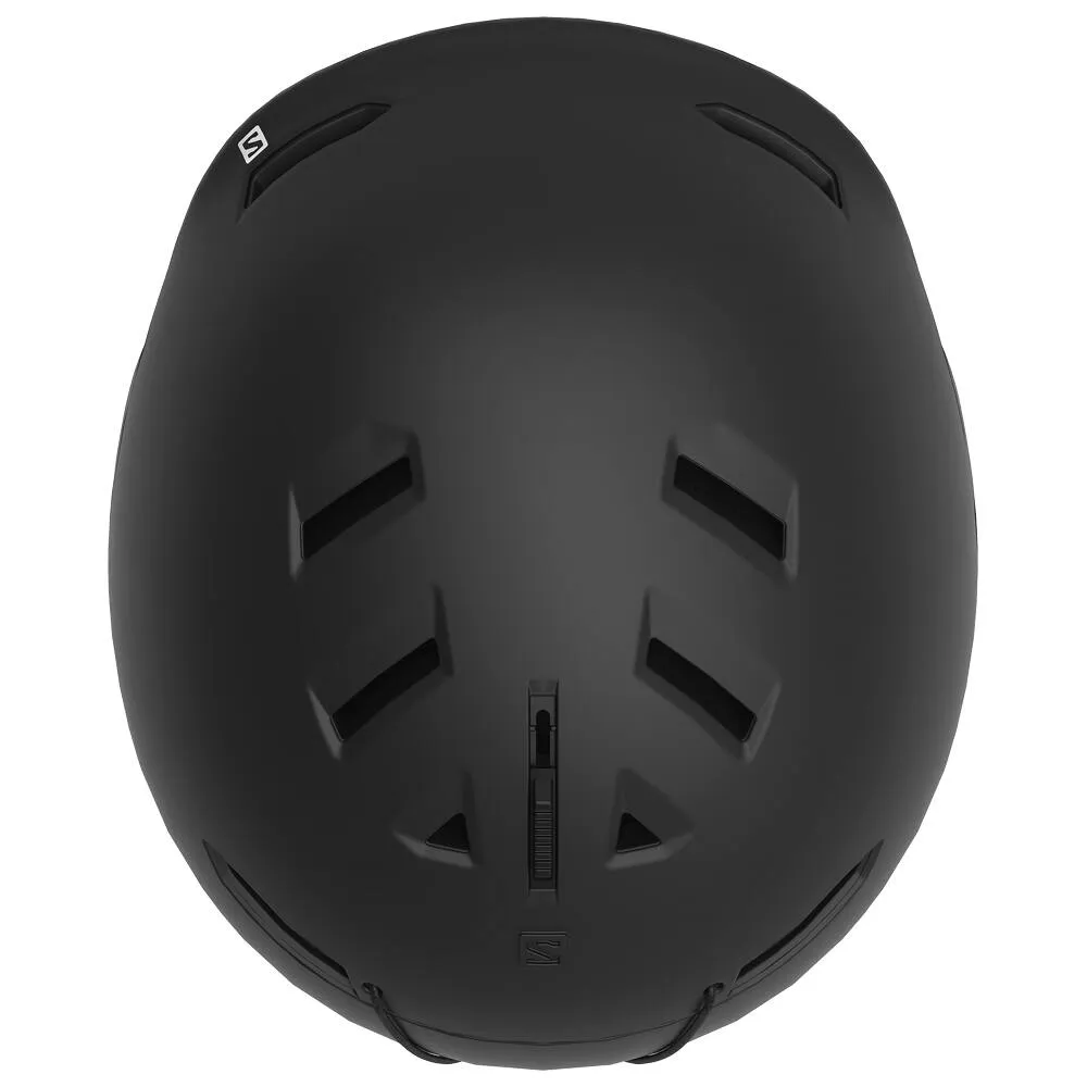 Helmet Salomon ---Husk Black