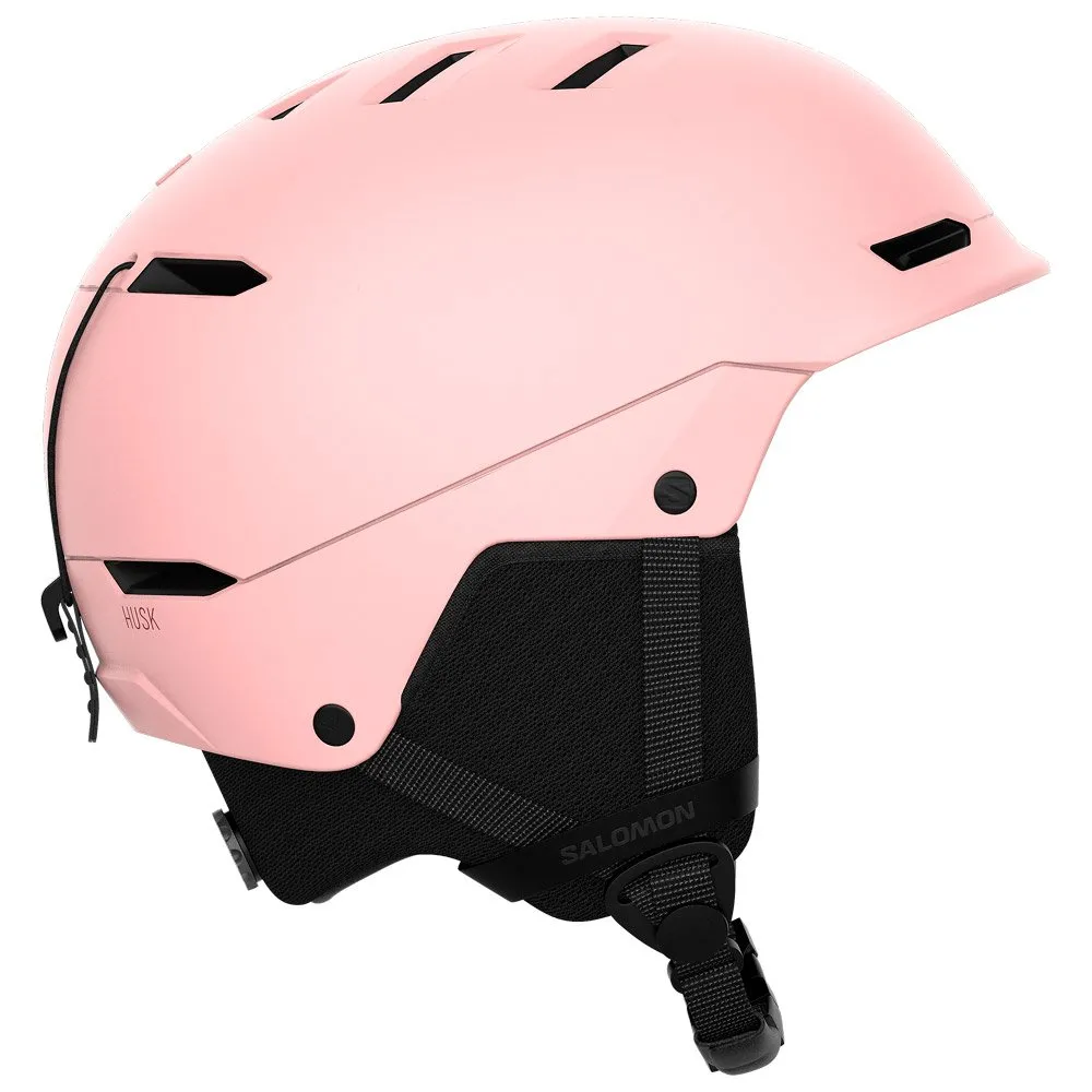 Helmet Salomon ---Husk Jr Tropical Peach