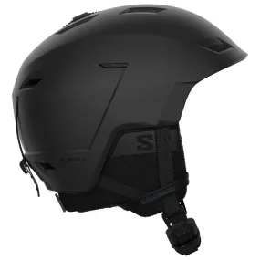 Helmet Salomon ---Pioneer Lt Pro Black