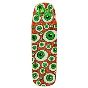 Heroin Street Baller Skateboard Deck