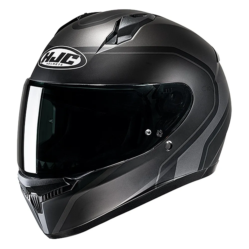 HJC C10 Elie Helmet - Black