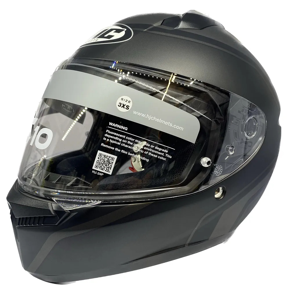 HJC C10 Elie Helmet - Black