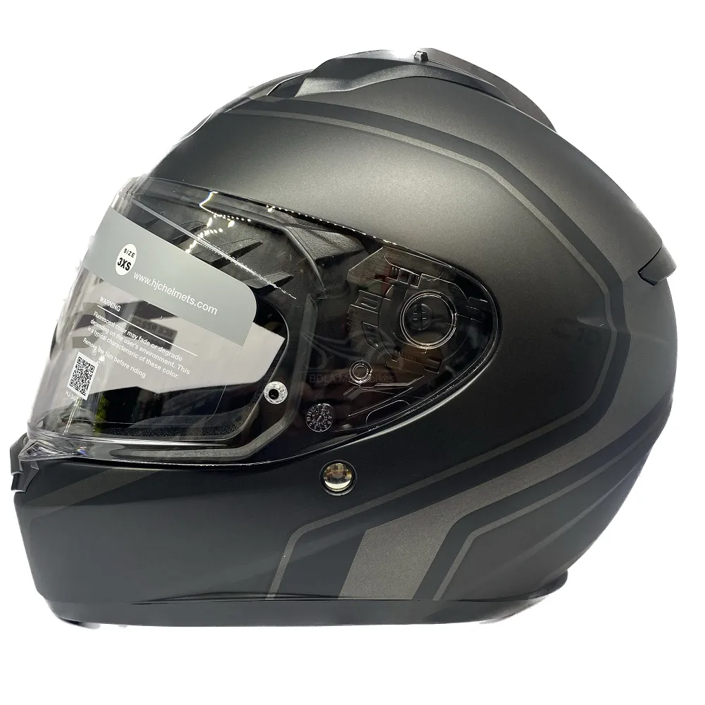 HJC C10 Elie Helmet - Black