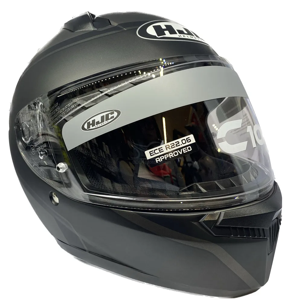 HJC C10 Elie Helmet - Black