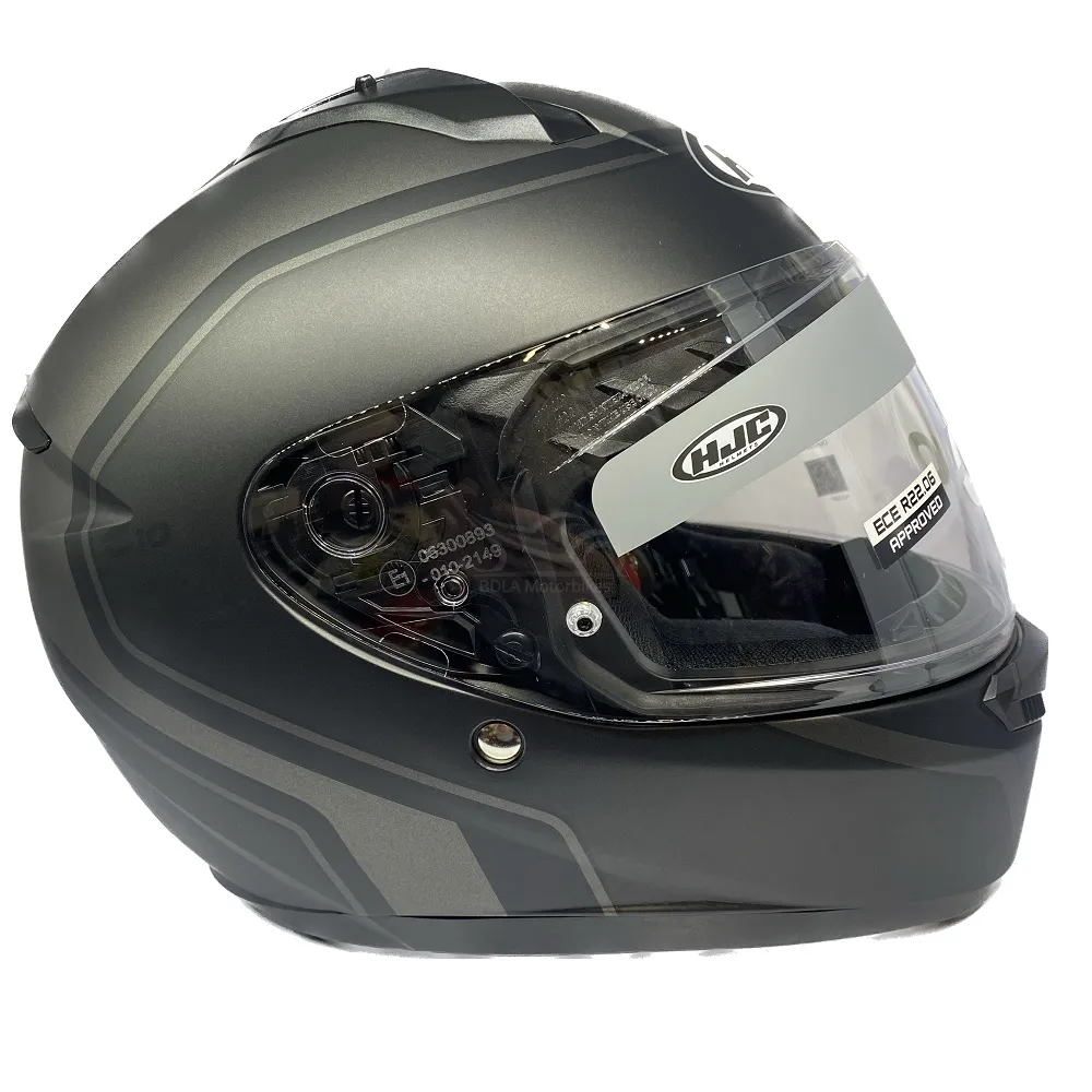 HJC C10 Elie Helmet - Black