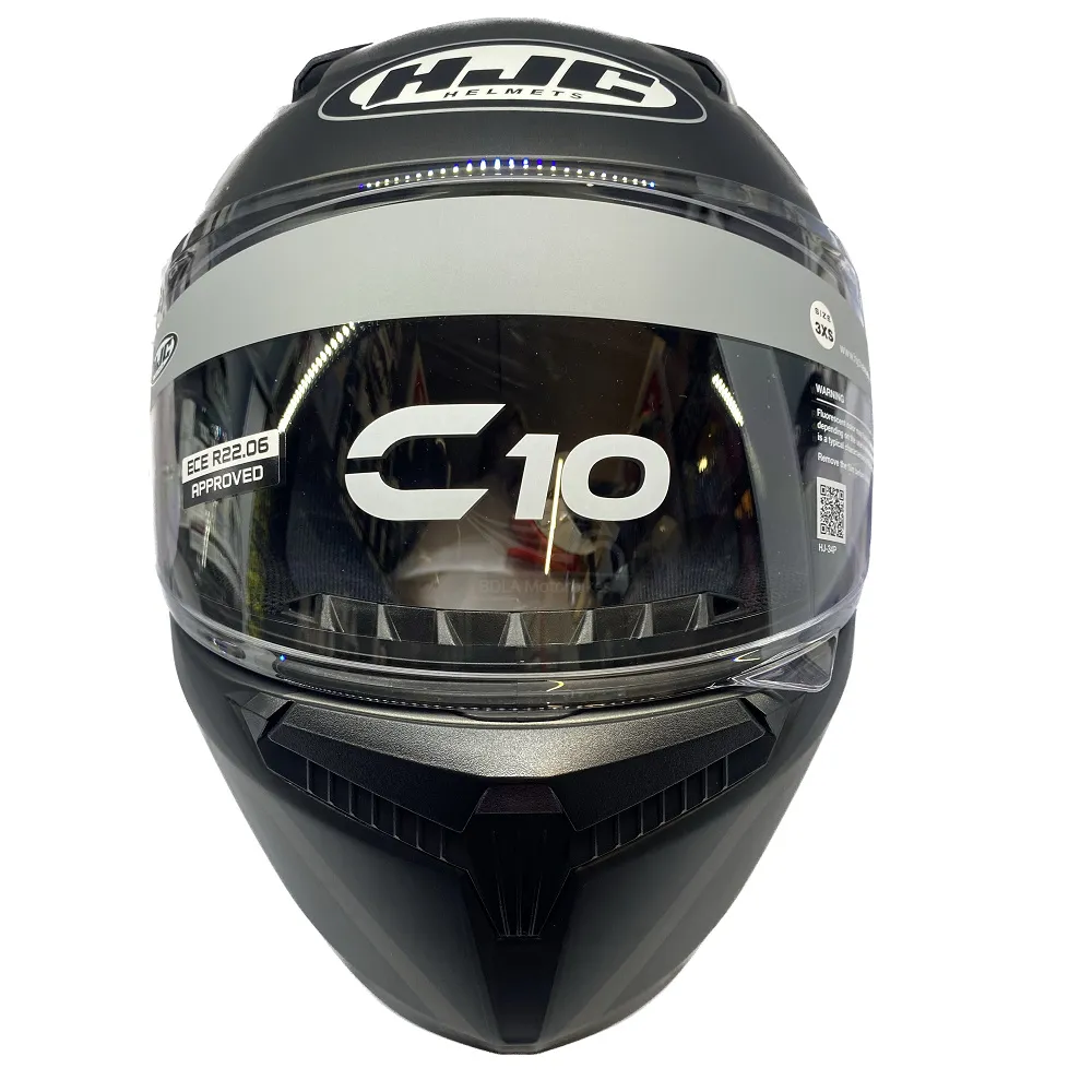 HJC C10 Elie Helmet - Black