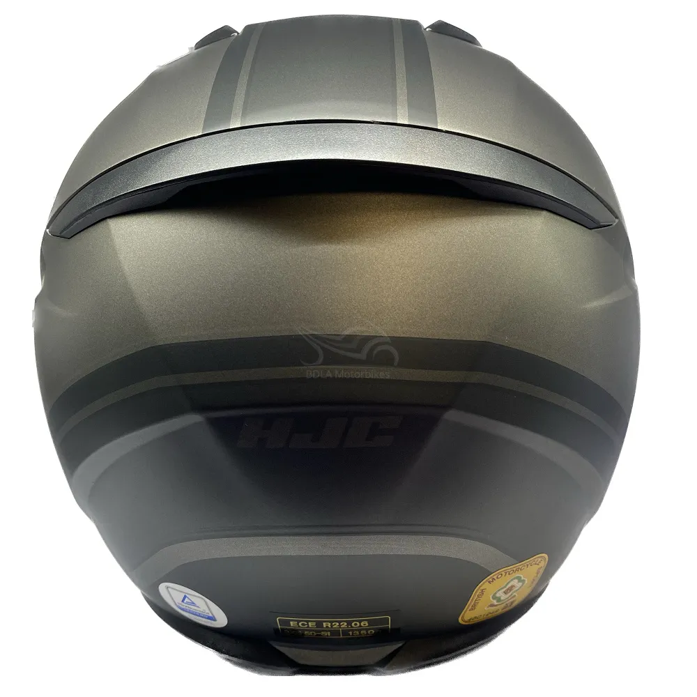 HJC C10 Elie Helmet - Black