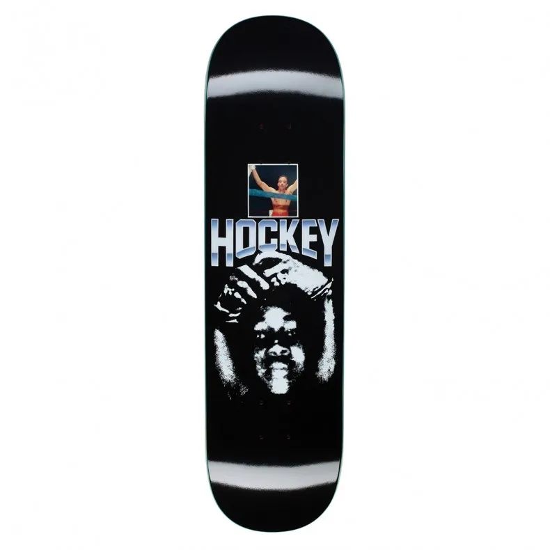 Hockey Caleb Barnett Debut Skateboard Deck 8.38