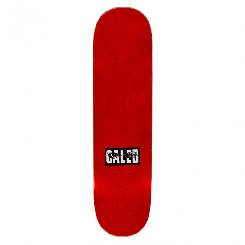 Hockey Caleb Barnett Debut Skateboard Deck 8.38