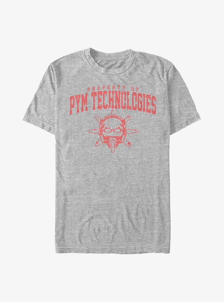 Hot Topic Marvel Ant-Man PYM Tech T-Shirt