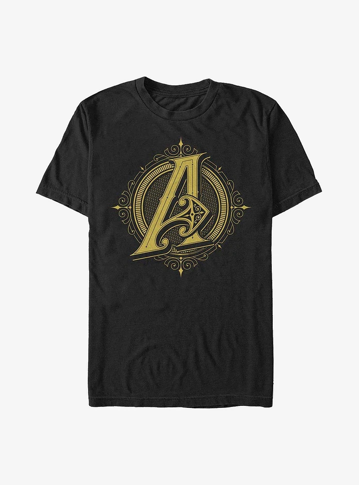 Hot Topic Marvel Avengers Steampunk Avenger T-Shirt