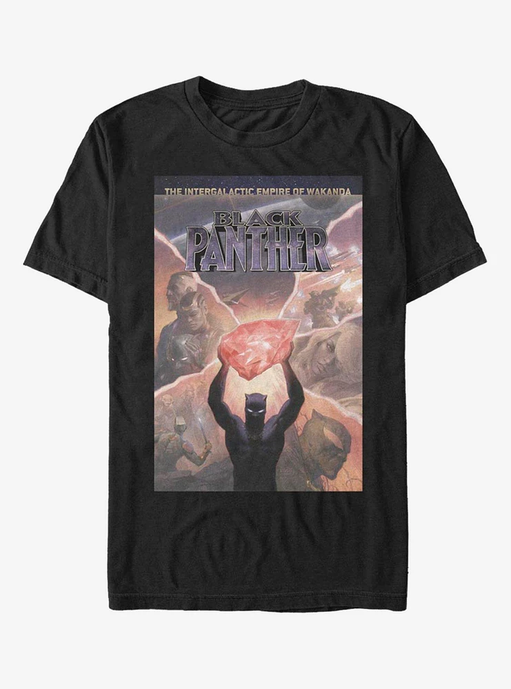 Hot Topic Marvel Black Panther T-Shirt