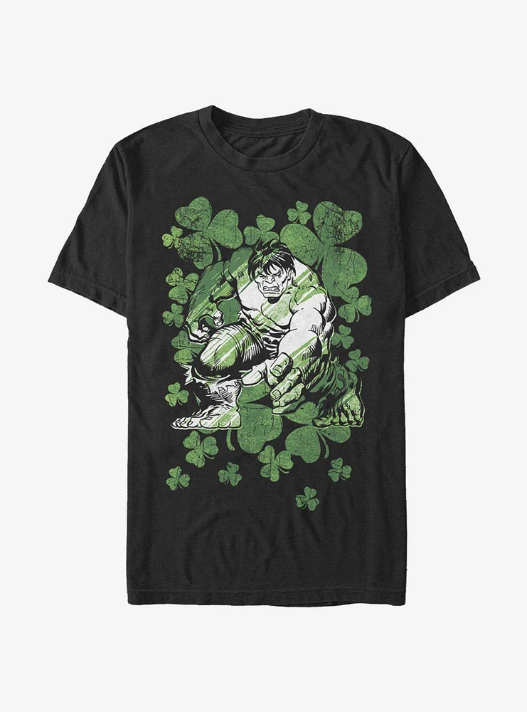 Hot Topic Marvel Hulk Lucky T-Shirt