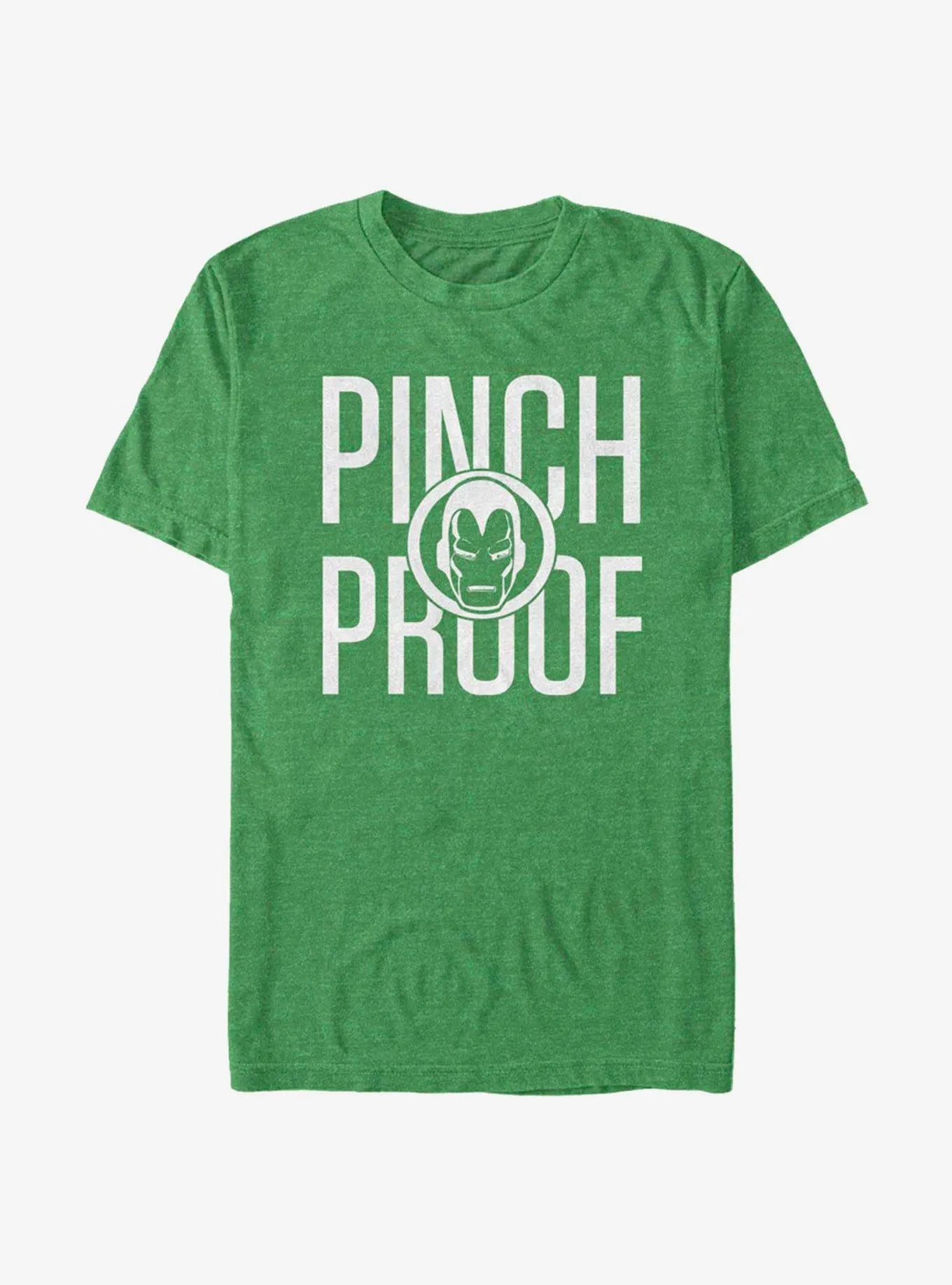 Hot Topic Marvel Iron Man Pinch Proof  T-Shirt