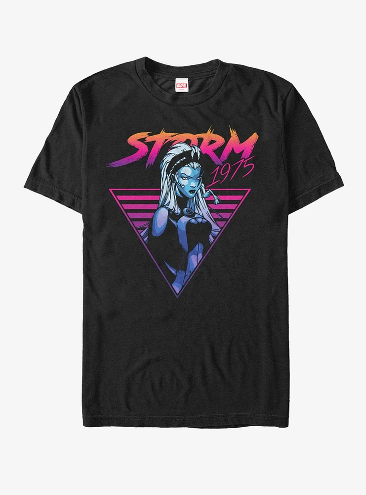 Hot Topic Marvel Neon Storm T-Shirt