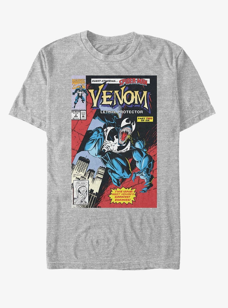 Hot Topic Marvel Venom Venomies T-Shirt