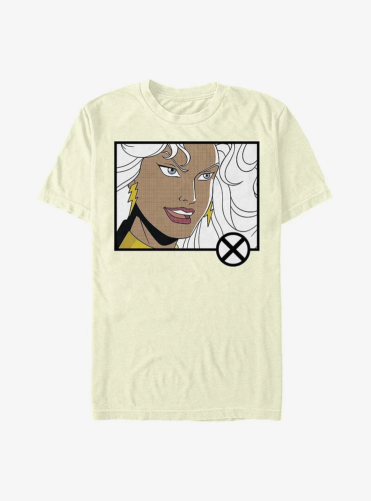 Hot Topic Marvel X-Men Storm Pop Art T-Shirt