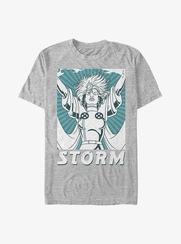 Hot Topic Marvel X-Men Storm Power T-Shirt