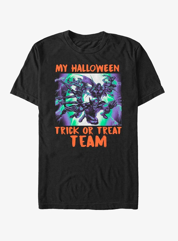 Hot Topic Marvel X Team T-Shirt