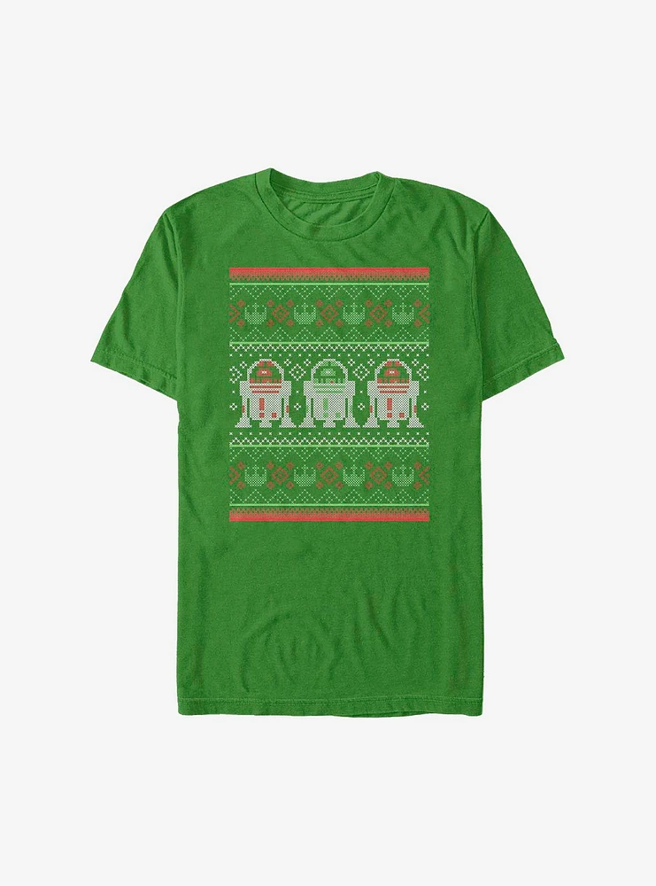 Hot Topic Star Wars Christmas Units T-Shirt