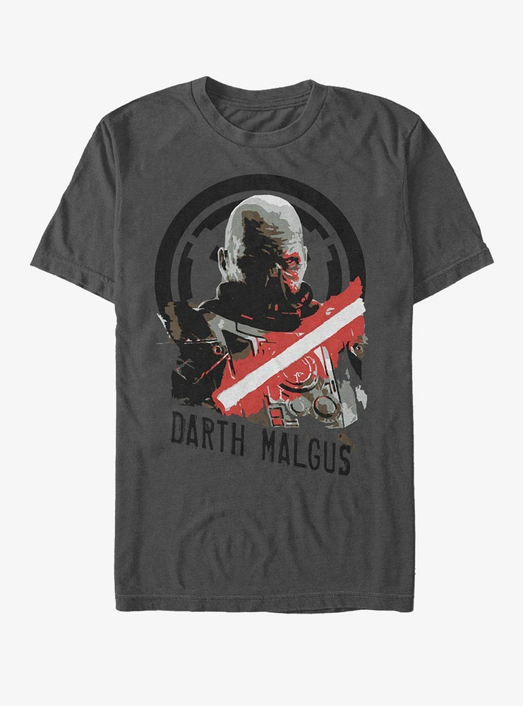 Hot Topic Star Wars Darth Malgus T-Shirt