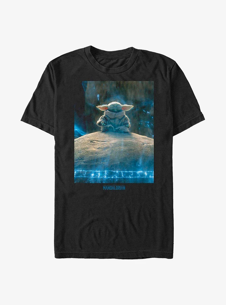 Hot Topic Star Wars The Mandalorian Experiment T-Shirt